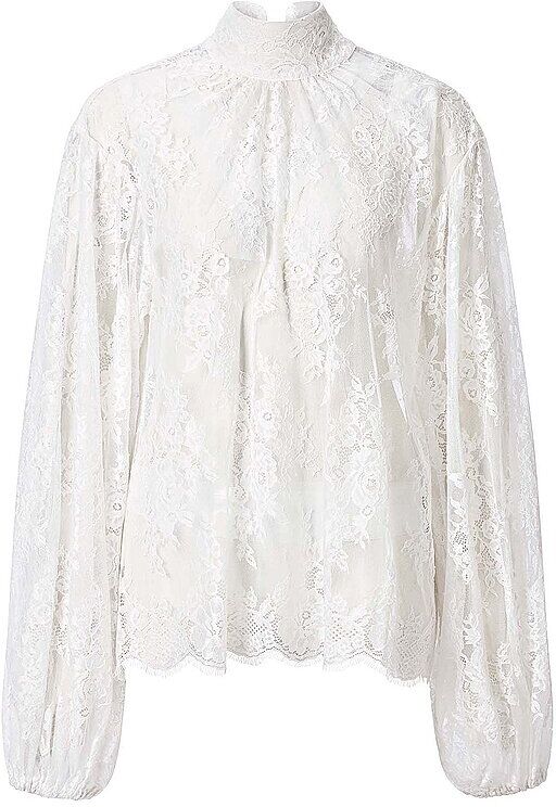 RICHROYAL Blusenshirt  creme   M M