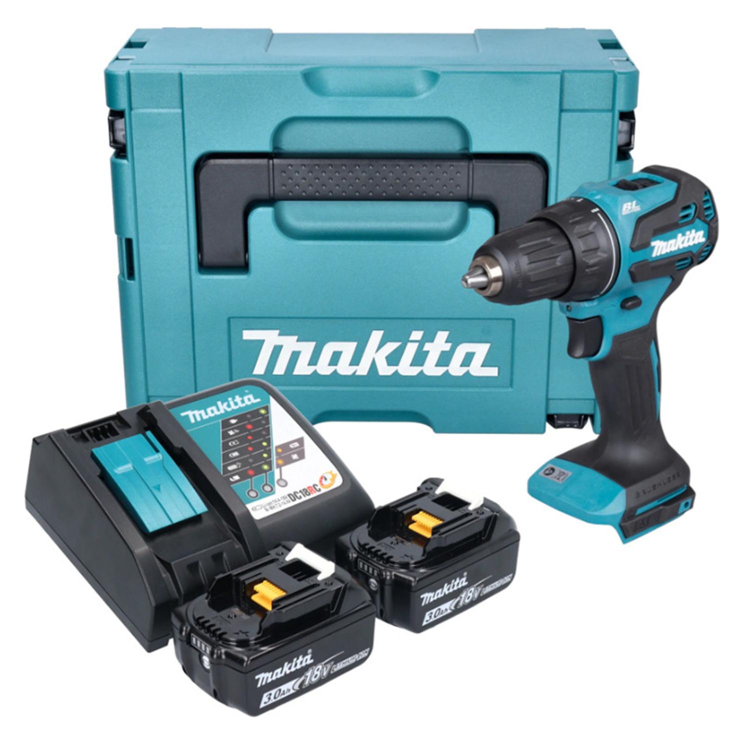 Makita DDF 490 (Bohrschrauber) (DDF490RFJ)
