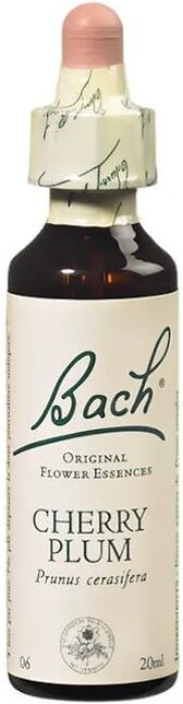 Flores de Bach Originales Flores De Bach Originais Cerasífera 20 ml