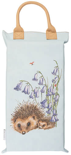 Wrendale Designs 'Love and Hedgehugs' Hedgehog Garden Kneeler