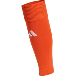 adidas Milano Sleeve-Stutzen JZ2317 - team orange/white XL (Kinder)