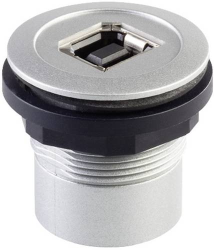 Schlegel USB-Einbaubuchsen 2.0 Buchse, Einbau RRJ_USB_BA RRJ_USB_BA Inhalt: 1St.