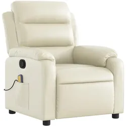 vidaXL, Sessel, Laurence (Manuelles Neigesystem mit Massage-Funktion)