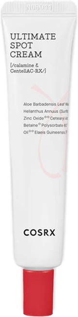 COSRX AC Collection Ultimate Spot Cream 30g