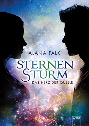 Alana Falk - Das Herz der Quelle. Sternensturm - Preis vom 11.10.2026 15:43:13 h