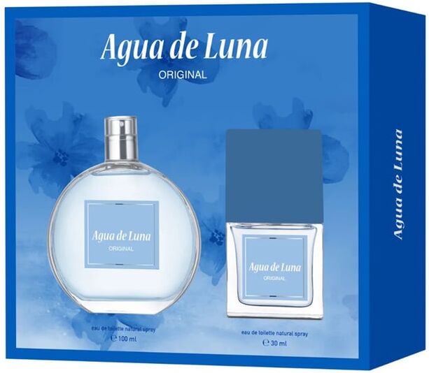 Puig Água de Colônia Set EDT 100 ml + EDT 30 ml