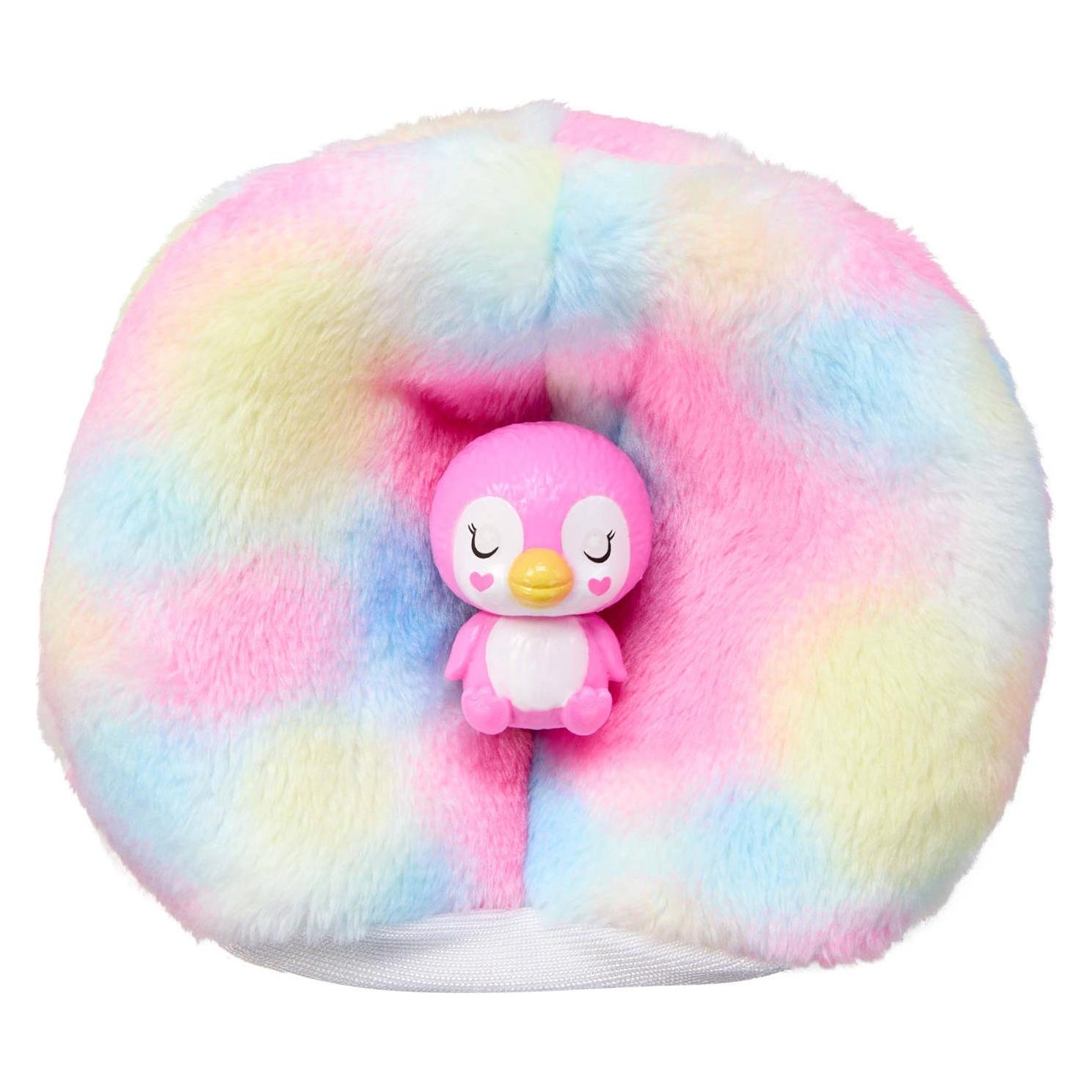 Barbie Cutie Reveal Color Dream Series - Penguin (HRK40)