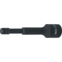 BGS Kraft-Spezial-Bit-Einsatz | Länge 115 mm | Antrieb Innenvierkant 12,5 mm (1/...