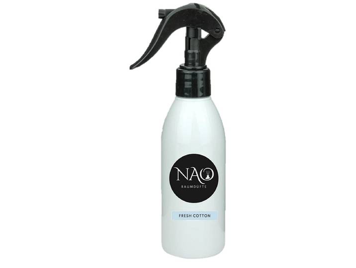 Raumspray NAO NASRINE fresh coton