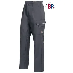 Arbeitshose 1605 559 dunkelgrau, Größe 44l - grau - 44L