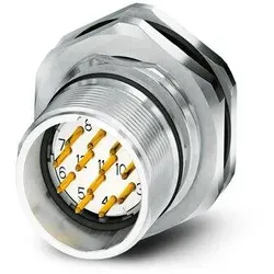 Phoenix Contact 1243841 Gerätesteckverbinder Hinterwand CA-12P1N12HZ00X CA12P1N12HZ00X