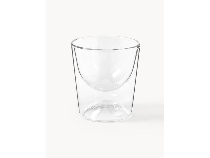 Verres à whisky artisanaux Marcus, 4 pièces