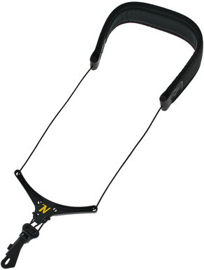 Neotech Bravo Sax Strap black noir