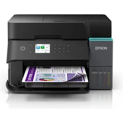 Epson EcoTank ET-3950 (Tintentank, Farbe), Drucker, Schwarz