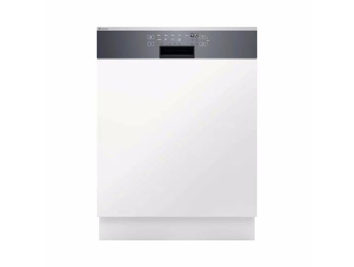 Electrolux GA60SLICCN Einbau Geschirrspüler 60cm integriert – Einbau Geschirrspüler 60 cm integriert – edelstahl