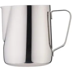 Forever Milchkrüge, Zubehör Kaffeemaschinen, Silber