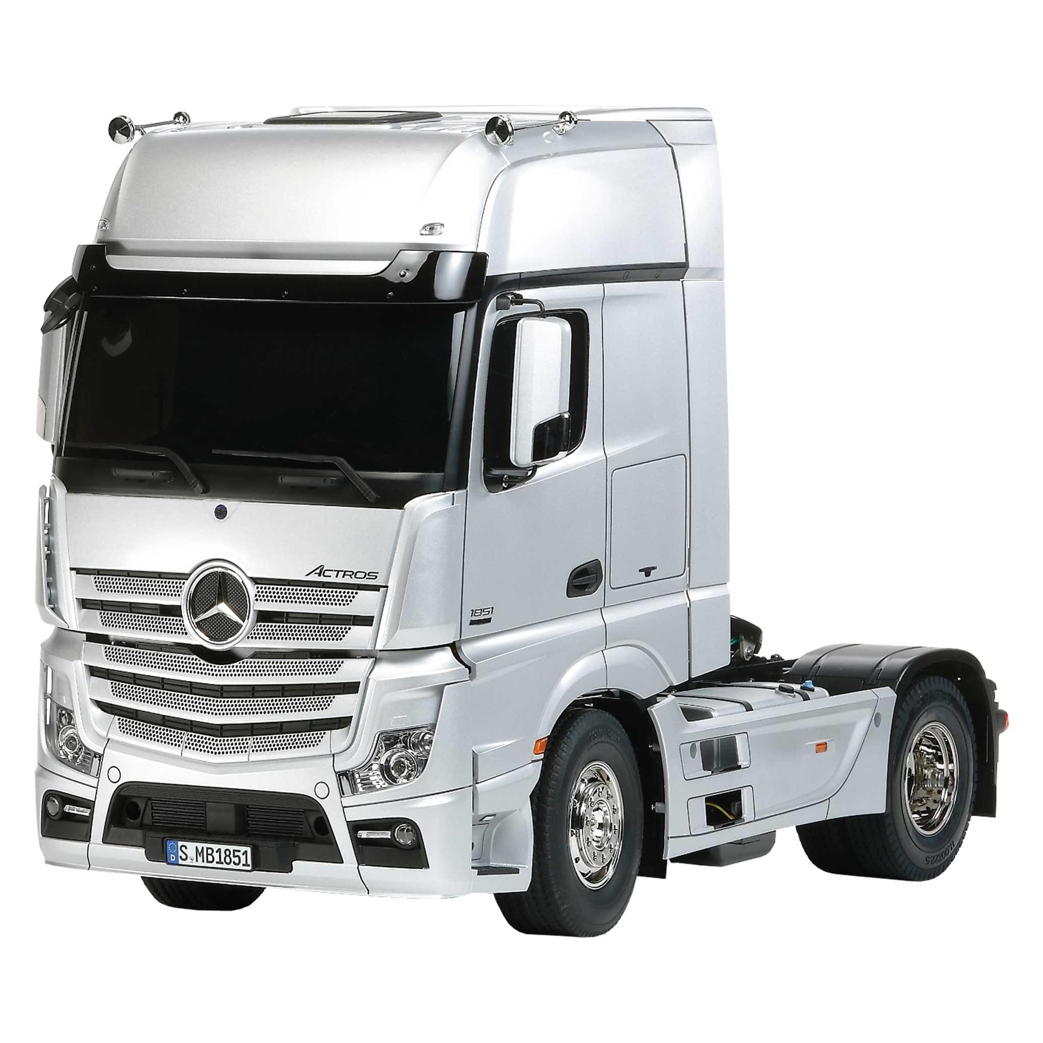 Tamiya Mercedes B. Actros1851 GigaSpace (Kit) (56335)