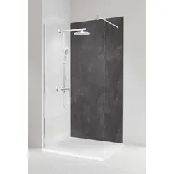 Schulte Decodesign Duschrückwand Dekor Stein Schiefer - Duschkabine