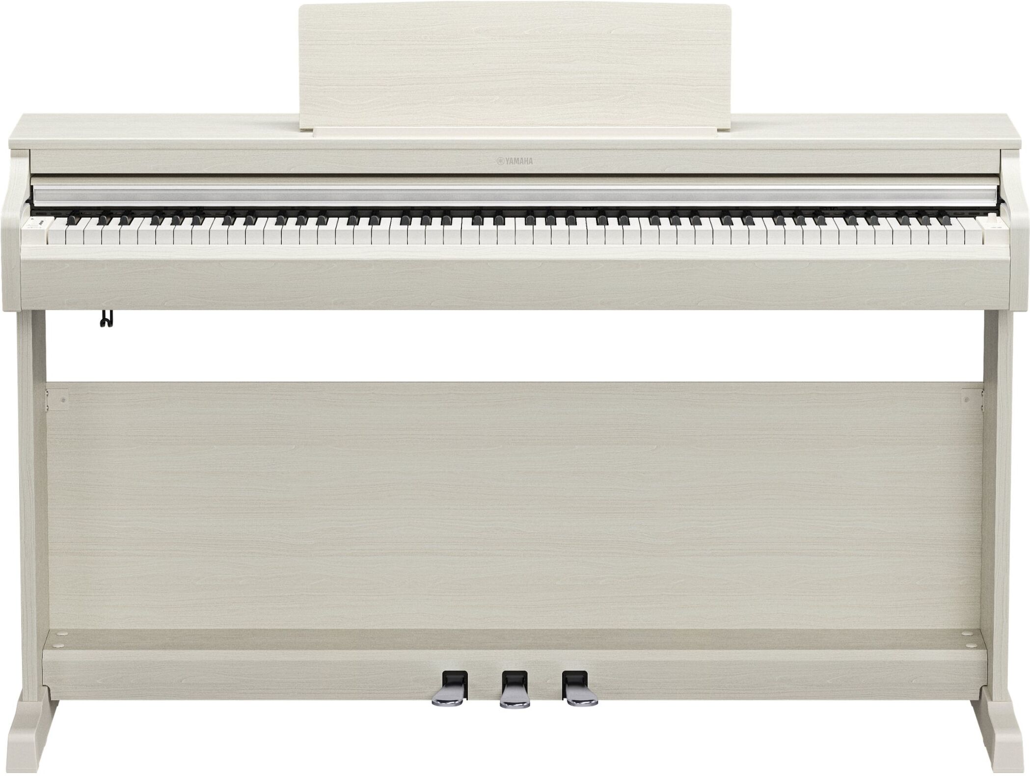 Yamaha YDP-166 Weißbirke E-Piano Set