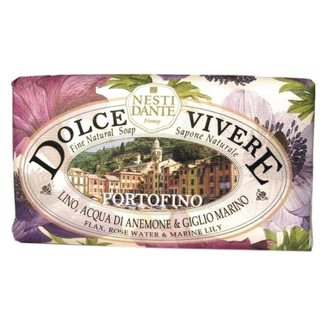 Nesti Dante Dolce Vivere Portofino (Hartseife, 250 g) (837524001394)