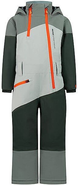 PROTEST Baby Skioverall PRTBlinker TD grün   110 B