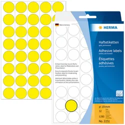 Herma, Etiketten, Vielzweck-Etiketten