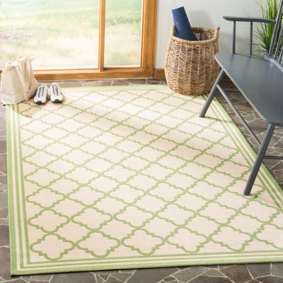 SAFAVIEH Linden Paladia Indoor/ Outdoor Patio Backyard Rug