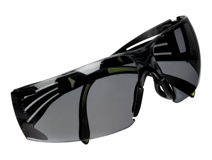 3M Schutzbrille SecureFit 400 Sf402As/Af Grau