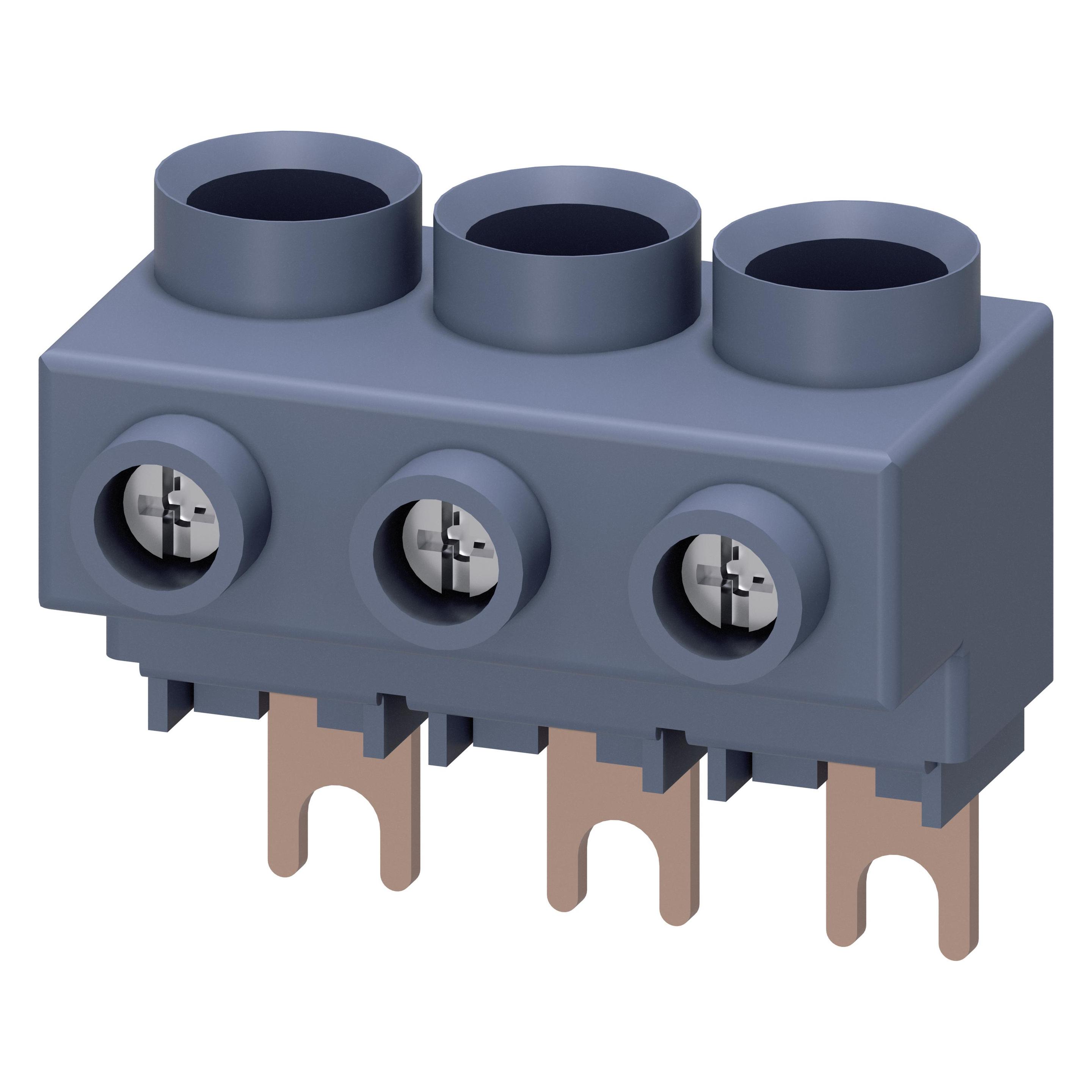 Siemens INFEED TERMINAL,3 PHASE,S00/S0 (3RV2925-5AB)