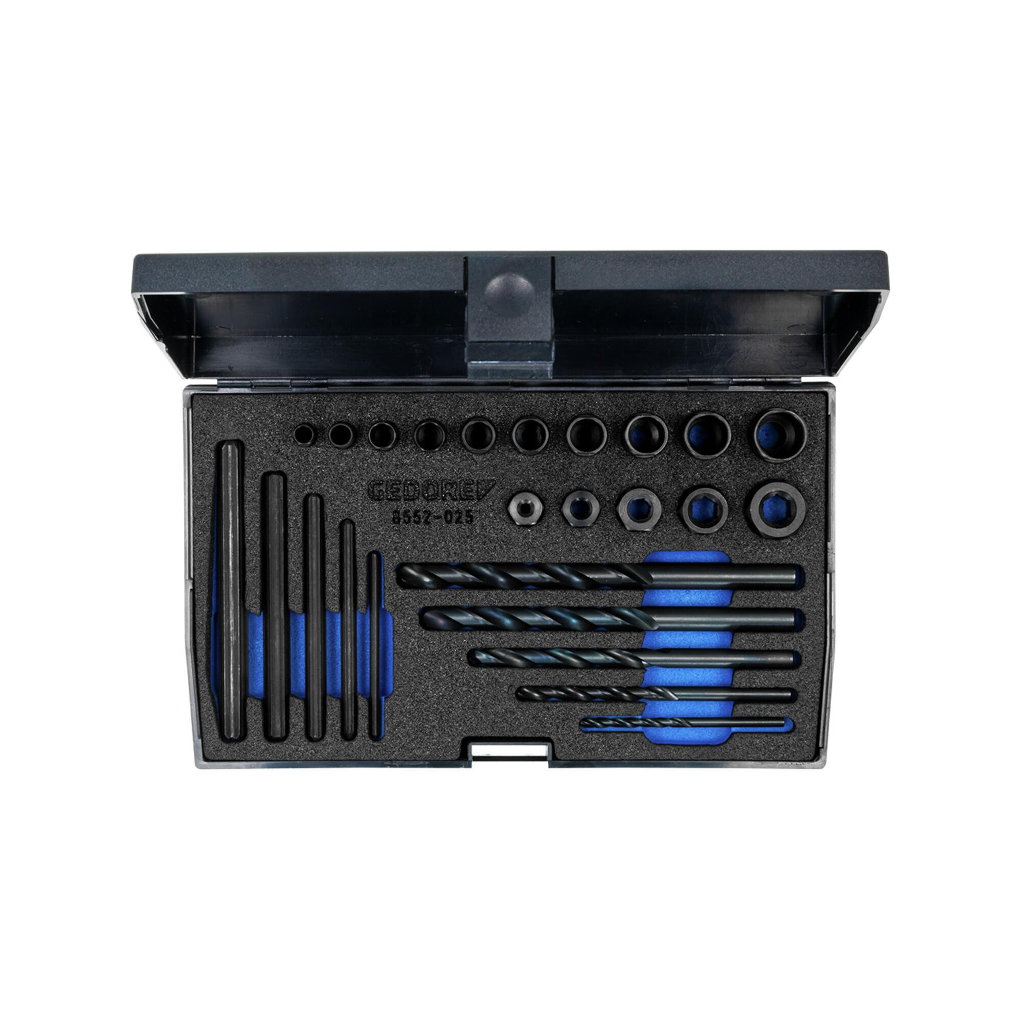 Gedore 8552-025 Gewindeausdrehersatz (6755550)