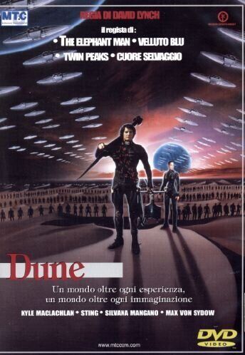 David Lynch - Dune [IT Import] - Preis vom 01.10.2026 17:08:56 h