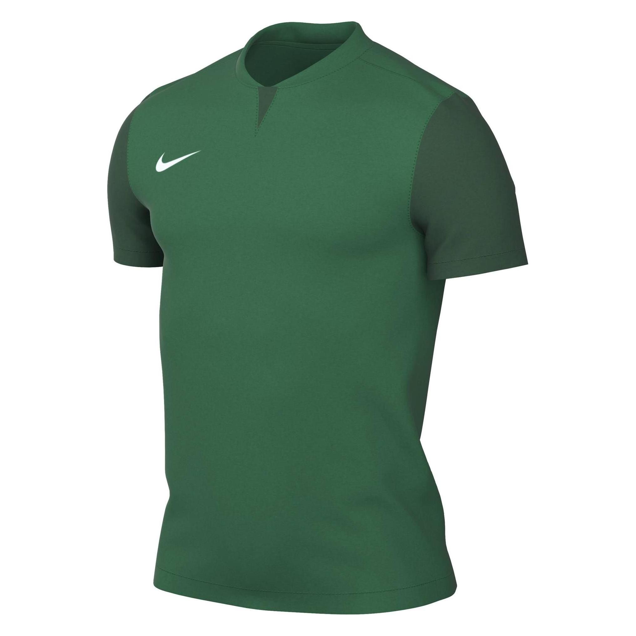Nike Dri-Fit Trophy 5 Men"S Sh Pine Green/Gorge Green/Gorge G M (M) (DR0933)
