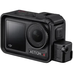 DJI 3.5mm Audio Adapter, Action Cam Zubehör, Schwarz