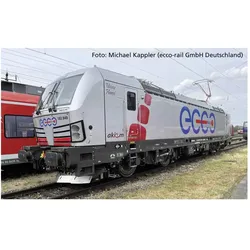 Piko E-Lok/Sound BR 193 Ecco-Rail VI + PluX22 Dec. (Spur H0)