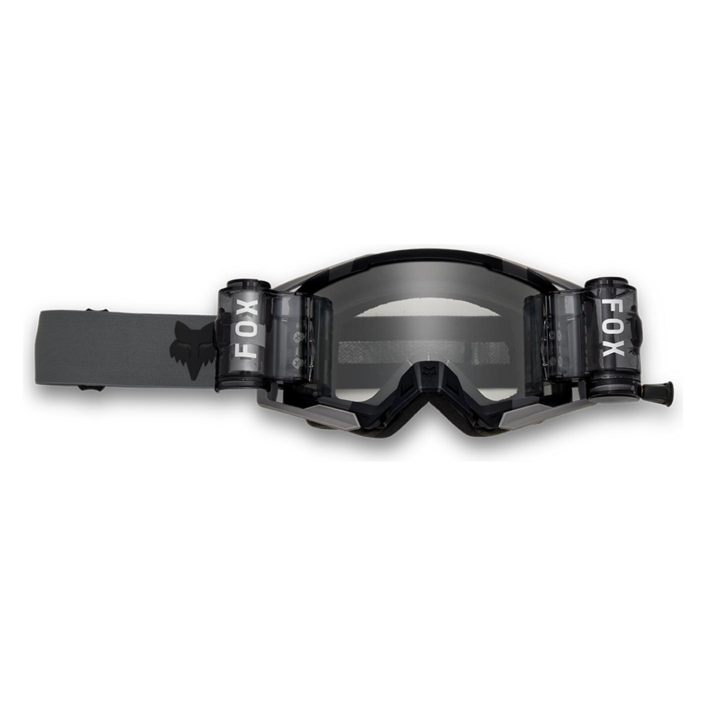 Fox Airspace Rolloff Goggle (Black) (32981-001-os-191972927560)