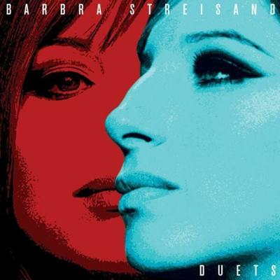 Duets - Barbra Streisand, CD