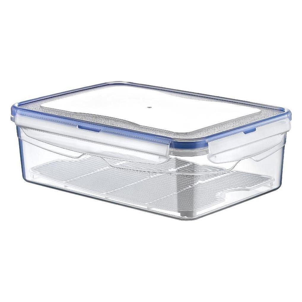 Hobby Chomik Pojemnik plastikowy prostokątny 2,6L SAVER BOX uniwersalny (2.60 l) (47977038)