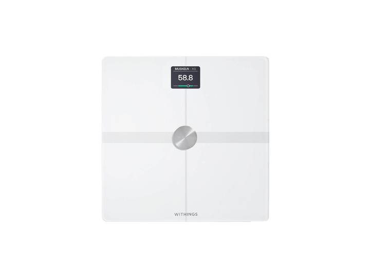 Withings Body Smart Personenwaage Weiss