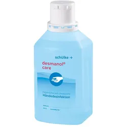 Desmanol care Alkoholische Händedesinfek 1000 ml