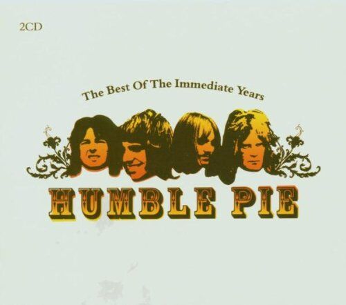 Humble Pie - Best of Immediate Years - Preis vom 09.10.2026 07:28:09 h