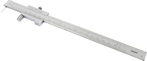 Dasqua 2805-0005-A Anreiß-Messschieber (L x B) 250mm x 16mm Edelstahl