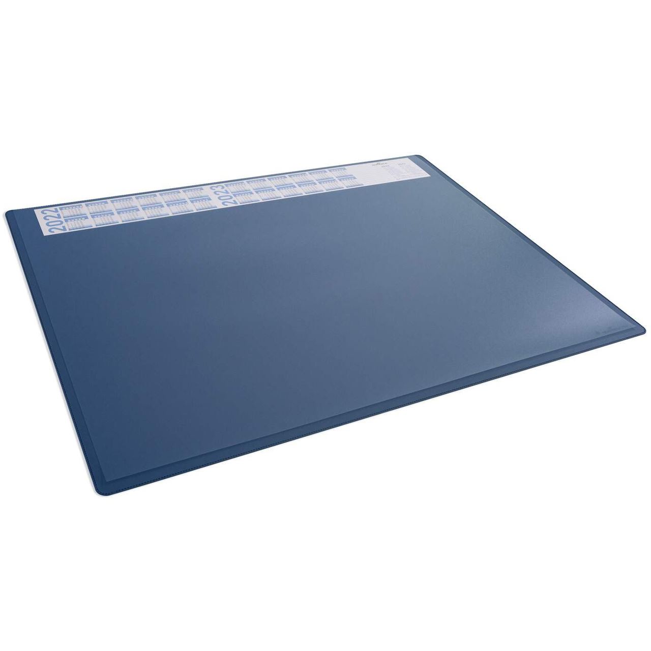 Durable Schreibunterlage PP mit Jahreskaleder 650x500cm dnbl