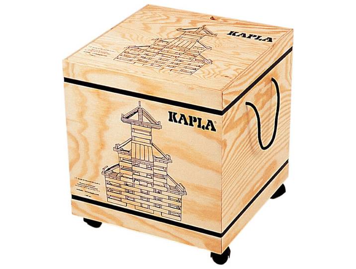 Kapla Kindergartenbox à 1000 Stück