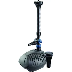 Oase Wasserspielpumpe Aquarius Fountain Set Eco 5500
