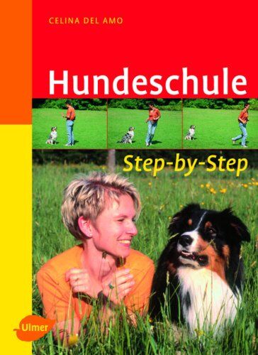 Celina del Amo - Hundeschule. Step by Step zum folgsamen Familienhund - Preis vom 19.10.2026 19:33:35 h