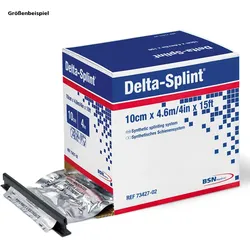 Delta-Splint Schienensystem, 4,6 m x 5,0 cm