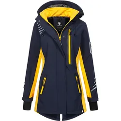 Rock Creek Softshellmantel Softshell Windbreaker