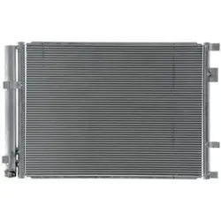 Kondensator Klimaanlage MAHLE AC 1055 000S für Kia Rio IV Stonic