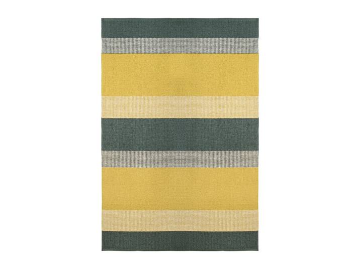Brita Sweden Tapis en plastique Seasons 170 x 250 cm soleil (jaune)