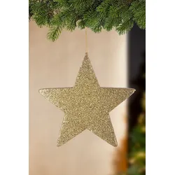 Deko Hänger Shine Stern 16,5cm